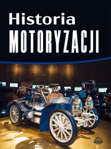 Historia motoryzacji (Delikatnie uszkodzone)