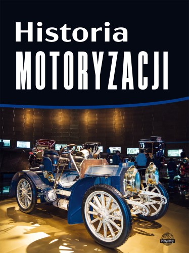 Historia motoryzacji (Delikatnie uszkodzone)