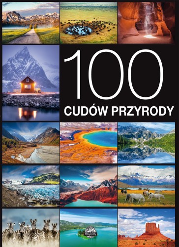 100 cudów przyrody (Delikatnie uszkodzone)