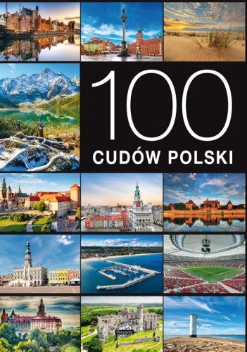 100 cudów Polski (Delikatnie uszkodzone)