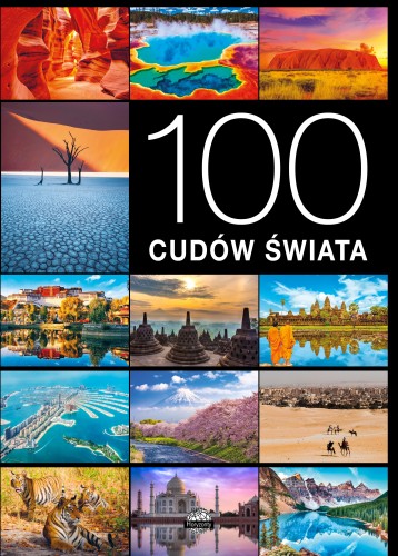 100 cudów świata (Delikatnie uszkodzone)