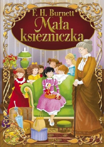 Mała Księżniczka (klasyka bez opracowania)