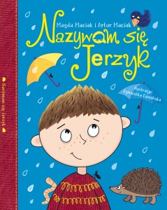 Nazywam się Jerzyk (Delikatnie uszkodzone)