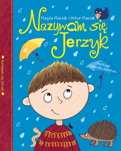 Nazywam się Jerzyk (Delikatnie uszkodzone)