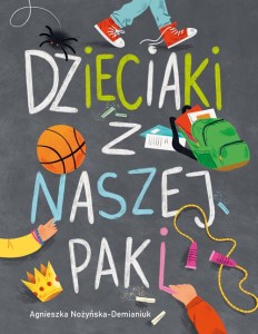 Dzieciaki z naszej paki (Delikatnie uszkodzone)
