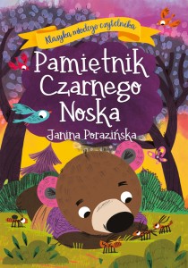 Klasyka młodego czytelnika. Pamiętnik Czarnego Noska