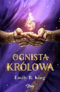 Setna królowa (tom 2) Ognista królowa