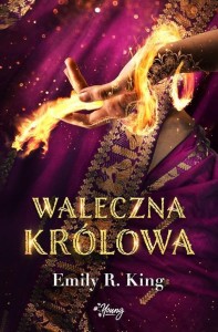 Setna królowa (tom 4) Waleczna królowa
