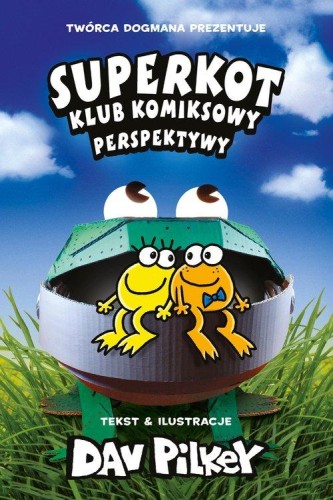 Superkot (2) Klub komiksowy. Perspektywy