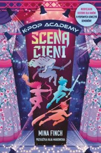 K-Pop Academy (tom 1) Scena cieni
