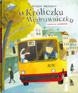 O króliczku wędrowniczku. Historia prawdziwa