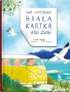 Biała kartka Elki Żelki [zapowiedź maj 2026]