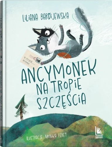 Ancymonek na tropie szczęścia [zapowiedź maj 2026]