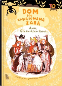 Dom pod Zwariowaną Żabą [zapowiedź maj 2026]