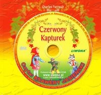 Czerwony kapturek. Słuchowisko i piosenki na CD