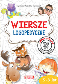 Wiersze logopedyczne dla dzieci 5-8 lat