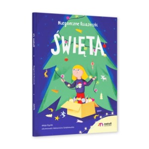 Niegrzeczne książeczki. Święta