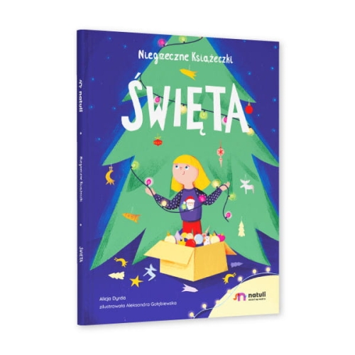 Niegrzeczne książeczki. Święta