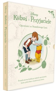 Disney Kubuś i Przyjaciele. Opowieści ze Stumilowego Lasu