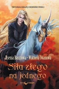 Książę Ciemności (tom 2) Siła złego na jednego
