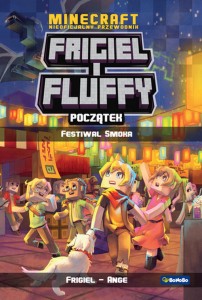 Frigiel i Fluffy Początek Festiwal Smoka
