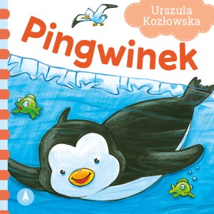Wiersze dla malucha. Pingwinek