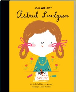 Mali WIELCY Astrid Lindgren