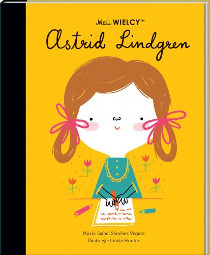 Mali WIELCY Astrid Lindgren