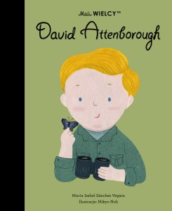 Mali WIELCY David Attenborough [zapowiedź 13.05]