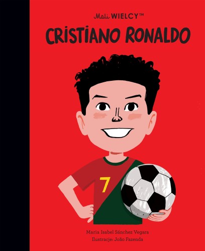 Mali WIELCY Cristiano Ronaldo