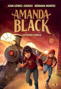 Amanda Black (tom 3) Amanda Black i Ostatnia Chwila