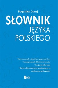 Słownik języka polskiego (ok. 16 000 haseł)