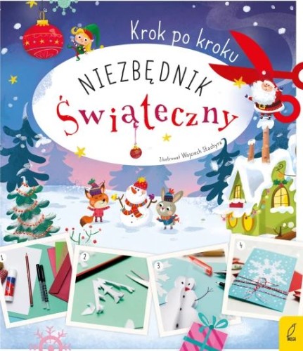 Krok po kroku. Niezbędnik świąteczny