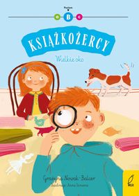 Książkożercy (poziom B) Wielkie oko