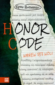 Honor Code. Wbrew jej woli