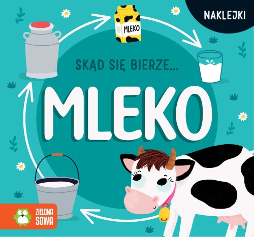 Skąd się bierze mleko?