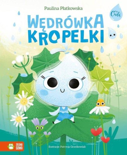 MikroCuda. Wędrówka kropelki
