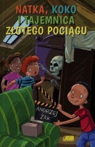 Natka, Koko i tajemnica złotego pociągu