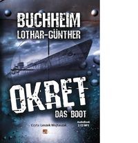 Okręt (Audiobook) (CD-MP3)