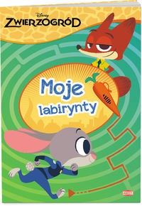 Zwierzogród. Moje labirynty.