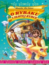 Klasyka dla Dzieci. O rybaku i złotej rybce