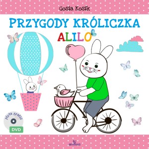 Przygody króliczka Alilo
 (+ DVD)