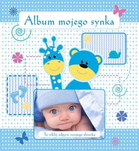 Album Mojego Synka