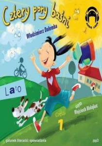 Cztery pory baśni Lato Część 1 (Audiobook)