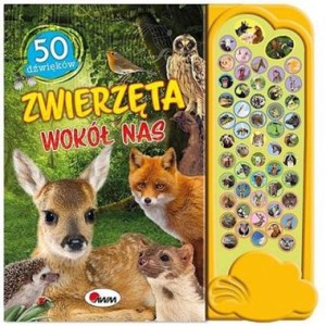 50 dźwięków. Zwierzęta wokół nas