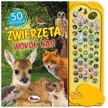 50 dźwięków. Zwierzęta wokół nas