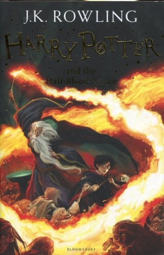 Harry Potter and the Half-Blood Prince (wersja angielska)