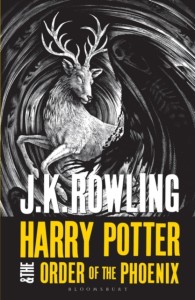Harry Potter and the Order of the Phoenix (wersja angielska)