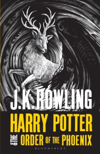 Harry Potter and the Order of the Phoenix (wersja angielska)