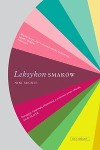 Leksykon smaków (barwione brzegi)
